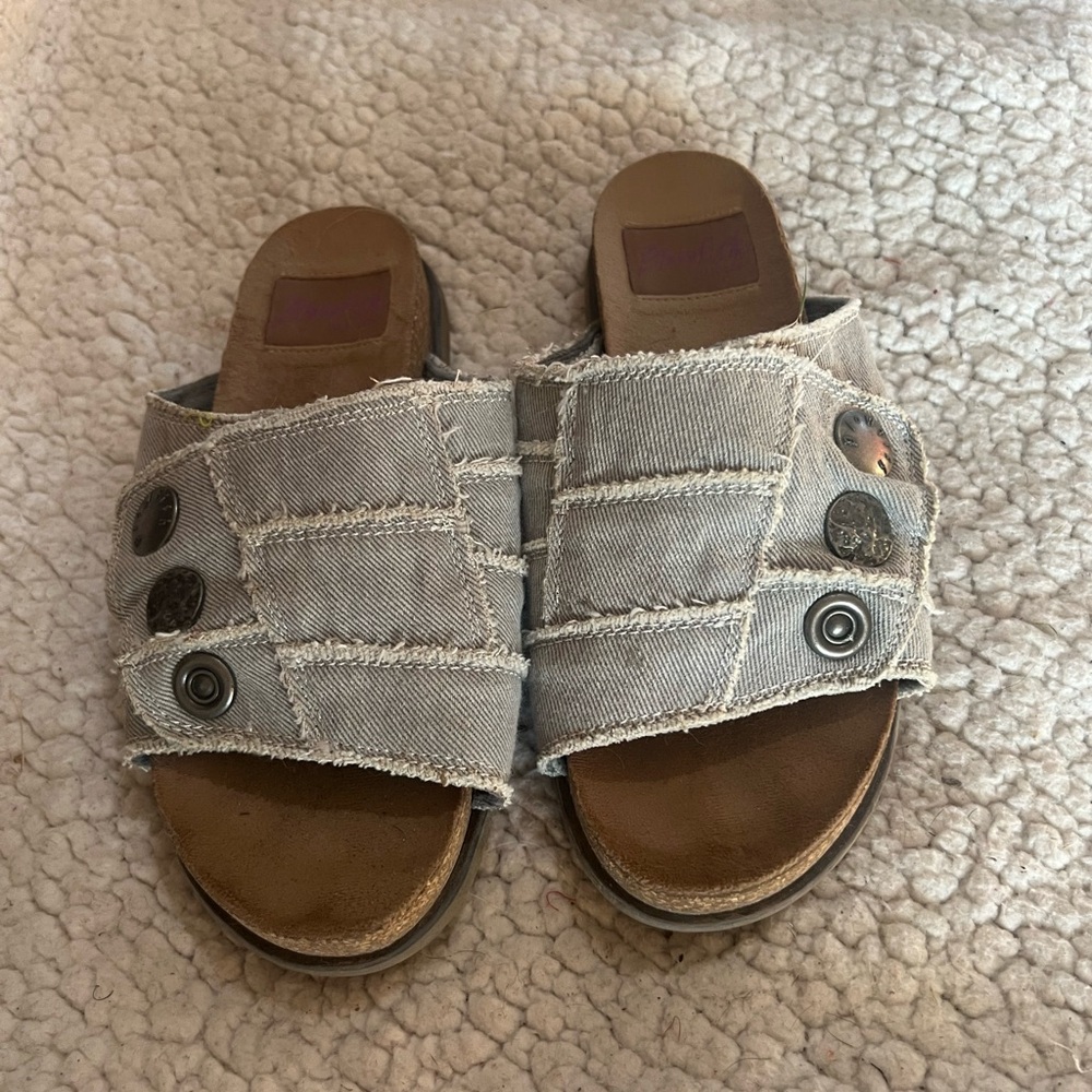 Blowfish sandals